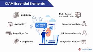 customer identity and access management system