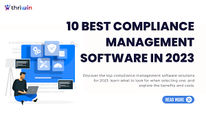 it compliance management software