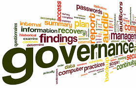 it governance risk and compliance framework