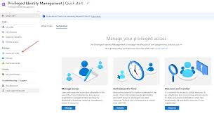 privileged identity management azure ad