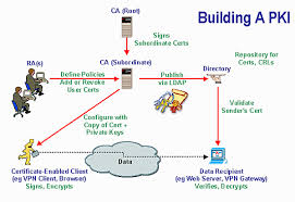 pki identity and access management