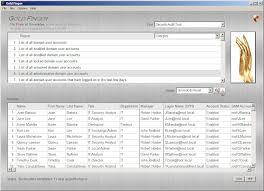 active directory audit program