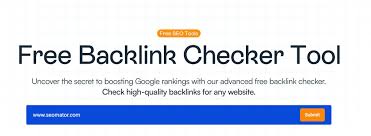 backlink tools for seo