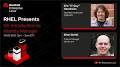 red hat identity manager