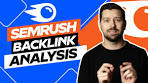 semrush backlink checker