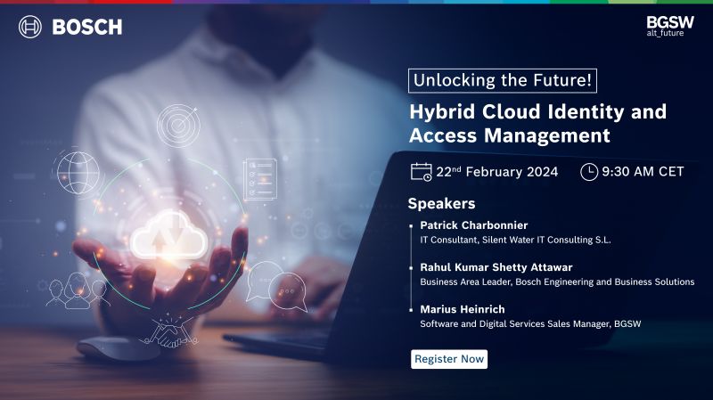 hybrid cloud identity and access management