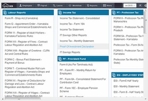 statutory compliance software