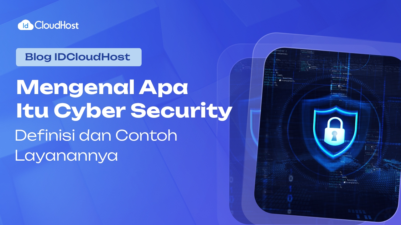 apa itu cyber security