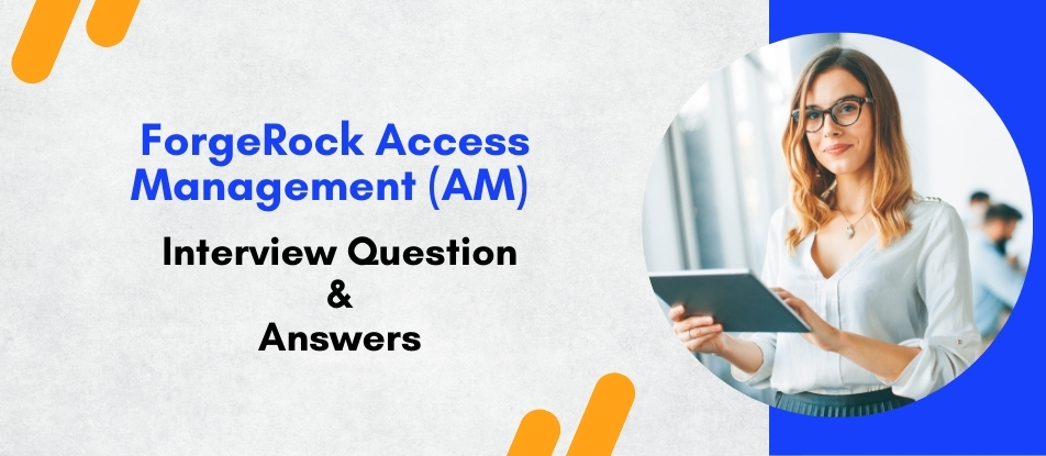forgerock access manager