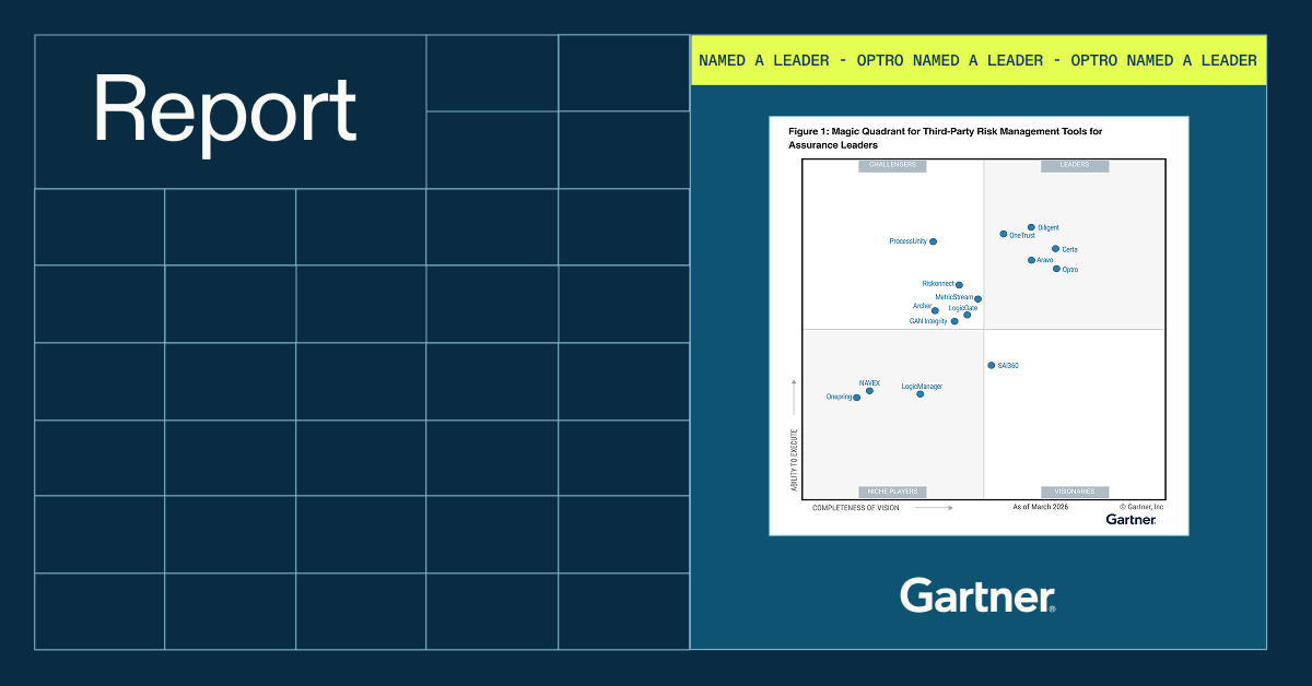 grc software magic quadrant