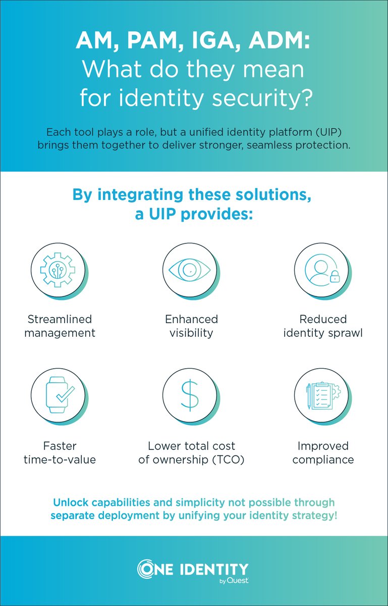 one identity pam solution