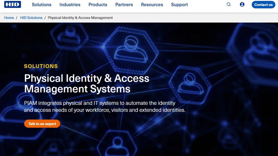 online identity and user management system