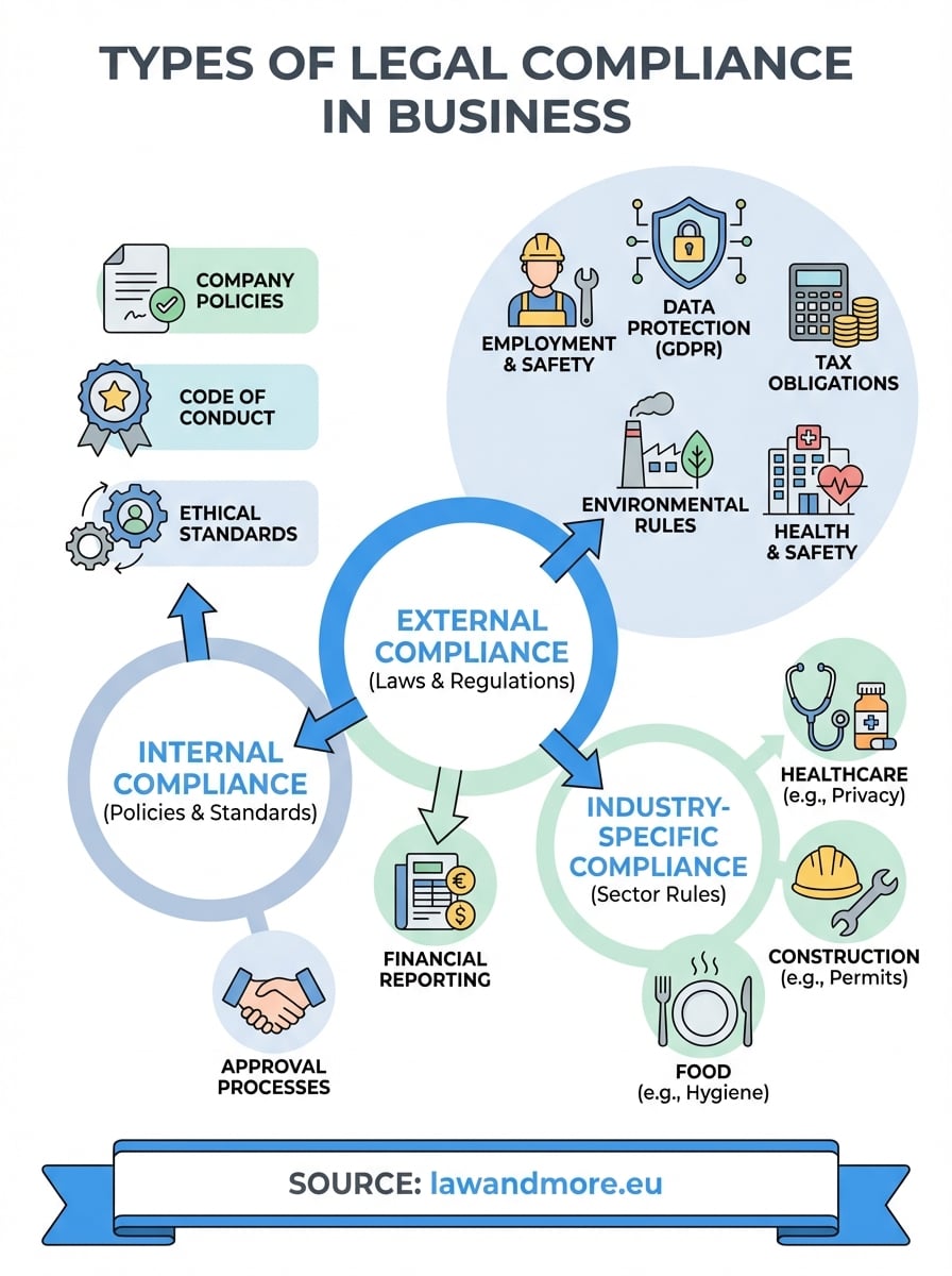 legal compliance management solutions