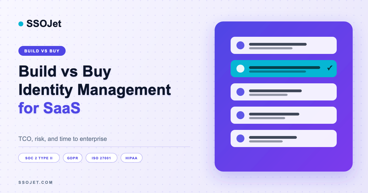 saas identity management