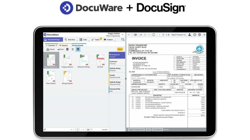 docuware compliance