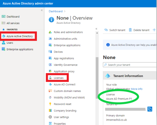ad privileged identity management