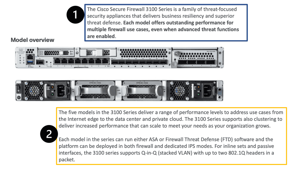 cisco secure firewall