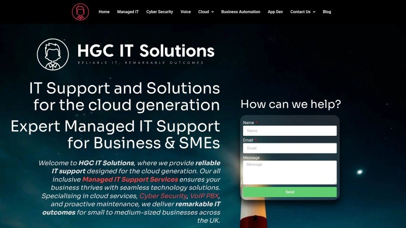 cyber security solutions for small business