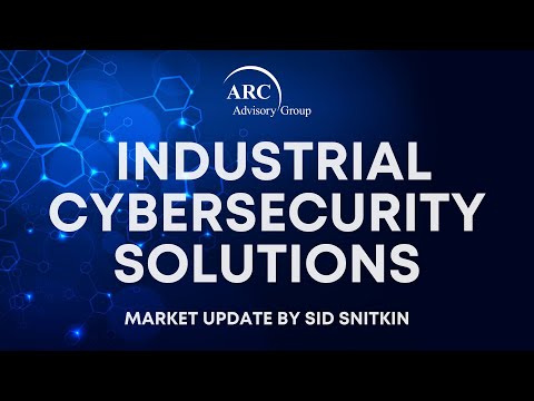 industrial cybersecurity services