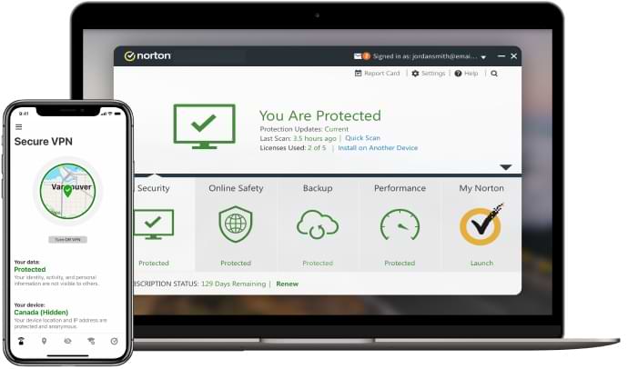 norton security vpn