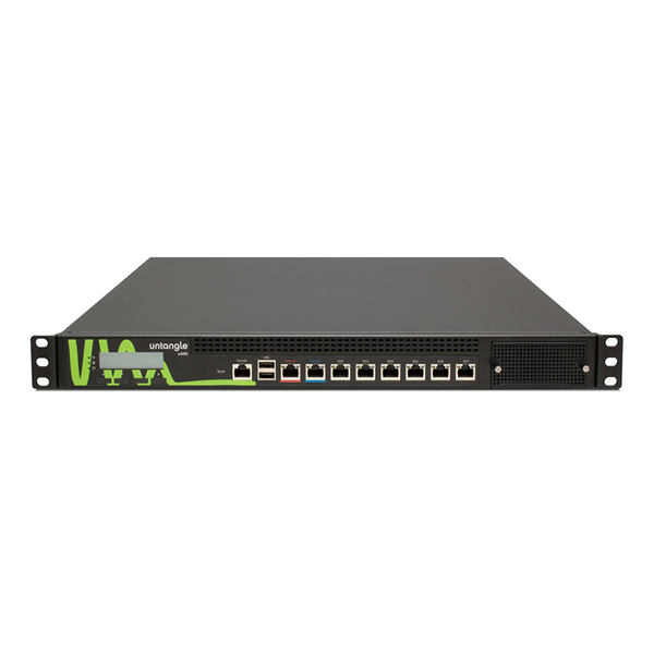 untangle firewall